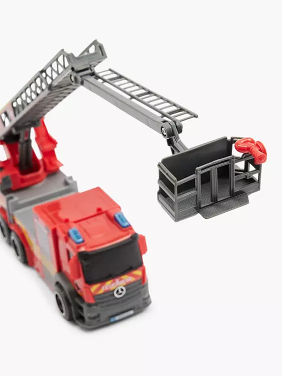 Deichmann Feuerwehrauto Mit Drehleiter – Bild 4