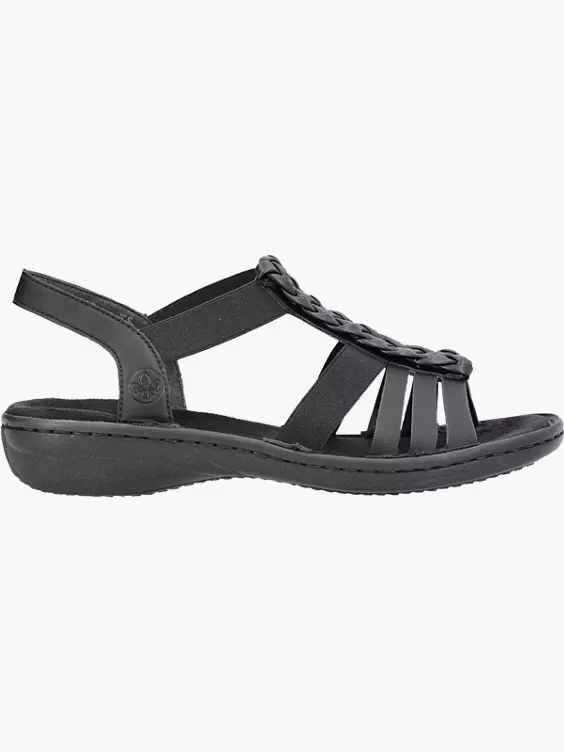 Rieker Riemchensandalen