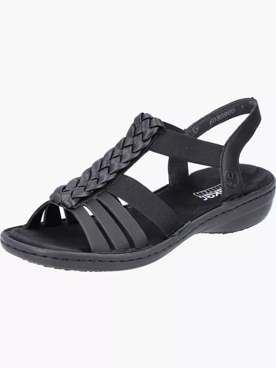 Rieker Riemchensandalen – Bild 2