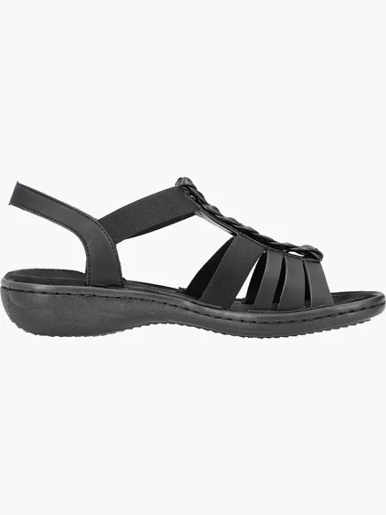 Rieker Riemchensandalen – Bild 3