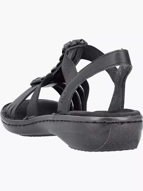 Rieker Riemchensandalen – Bild 4