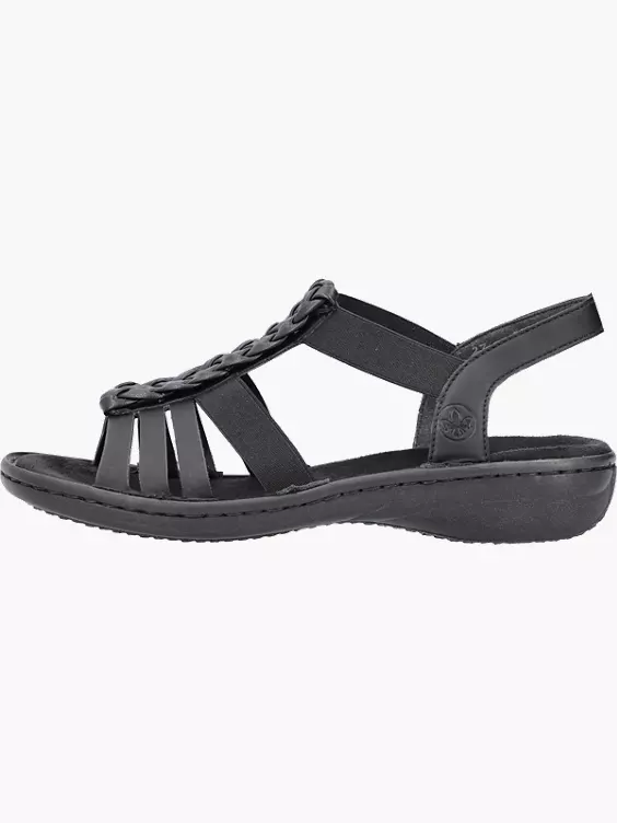 Rieker Riemchensandalen – Bild 6