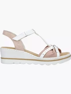 Rieker Keilsandaletten