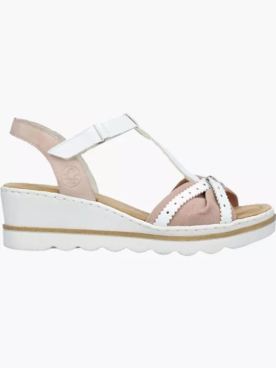 Rieker Keilsandaletten