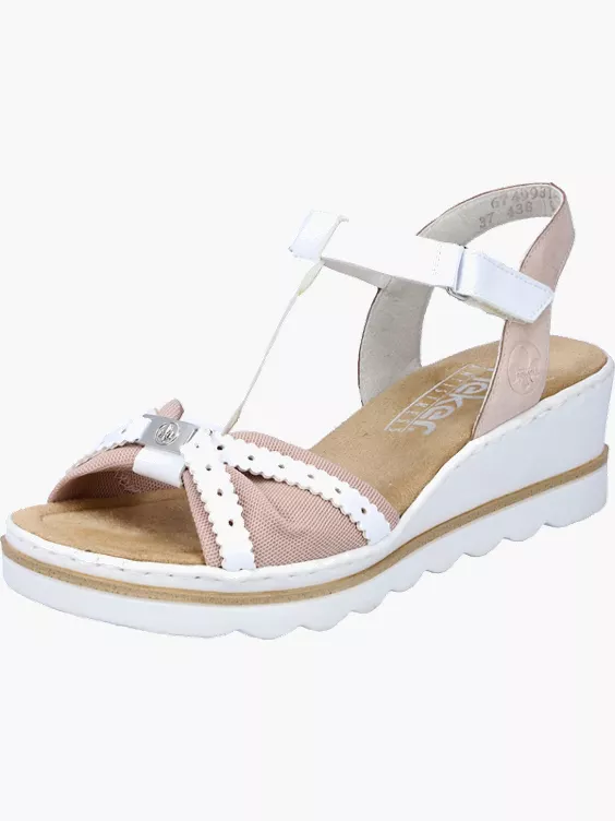 Rieker Keilsandaletten – Bild 2