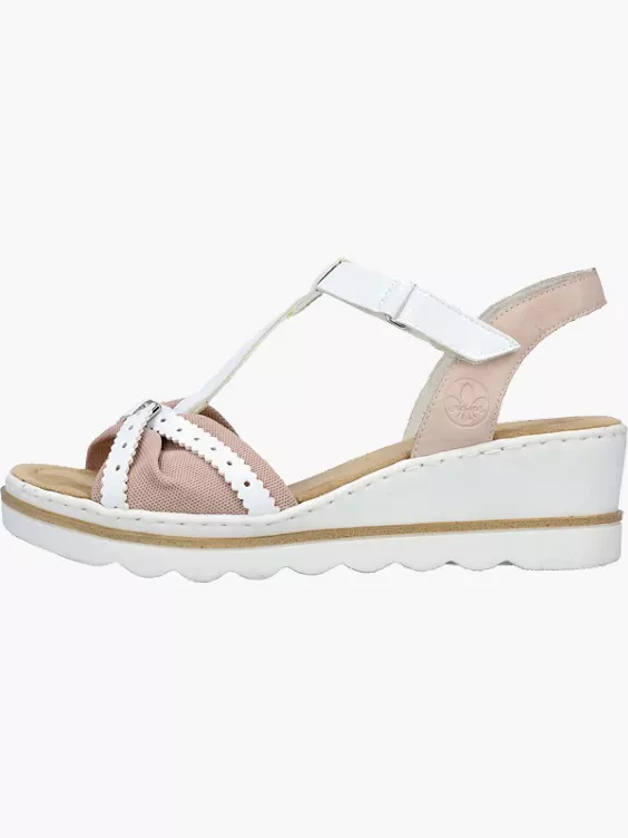 Rieker Keilsandaletten – Bild 6