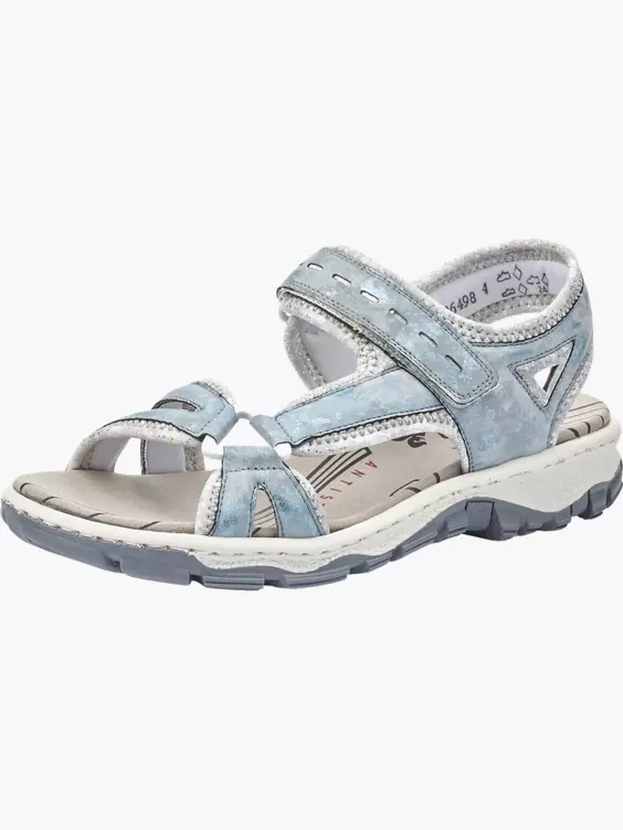 Rieker Trekkingsandalen – Bild 2