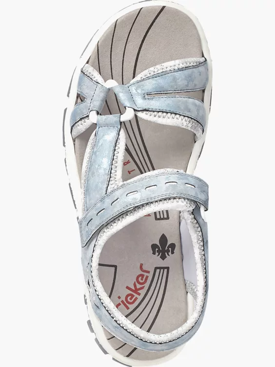 Rieker Trekkingsandalen – Bild 5