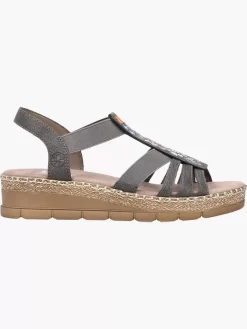 Rieker Keilsandaletten