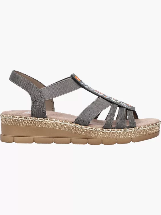 Rieker Keilsandaletten