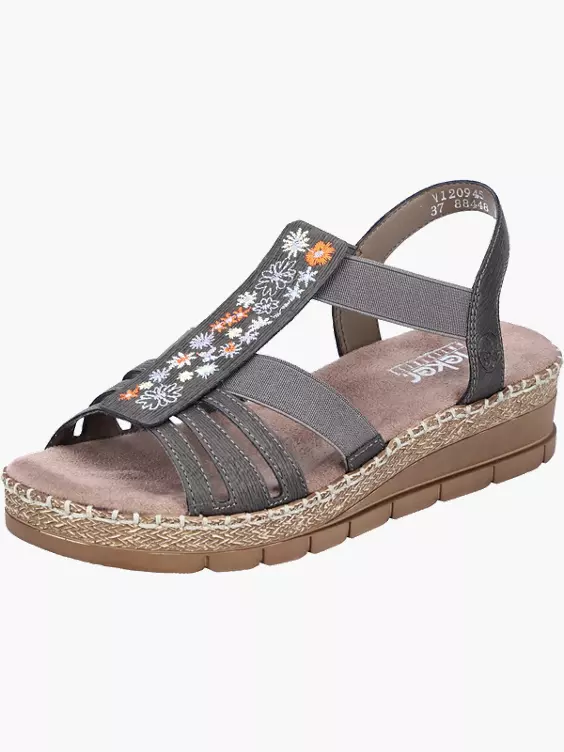 Rieker Keilsandaletten – Bild 2