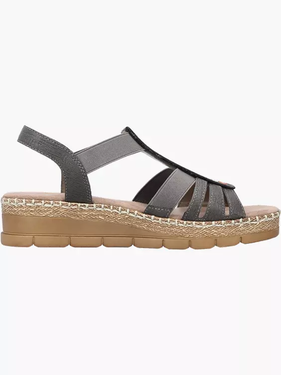 Rieker Keilsandaletten – Bild 3