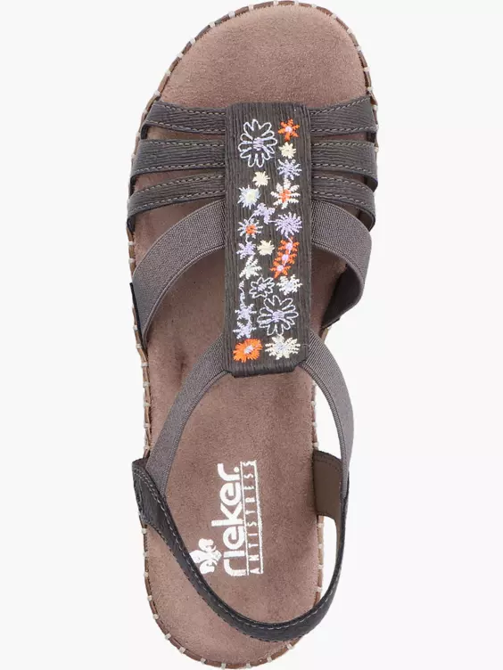 Rieker Keilsandaletten – Bild 5