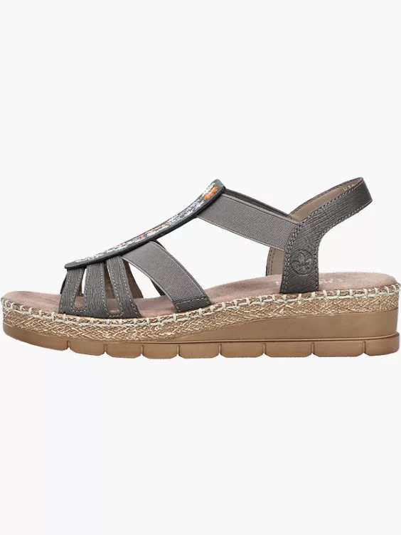 Rieker Keilsandaletten – Bild 6
