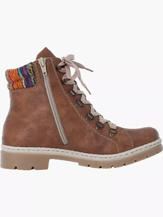 Rieker Schnürstiefel – Bild 3