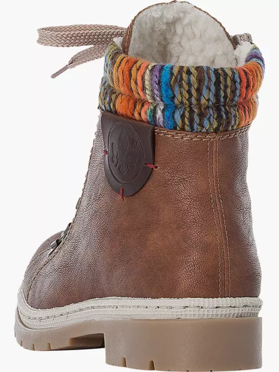 Rieker Schnürstiefel – Bild 4