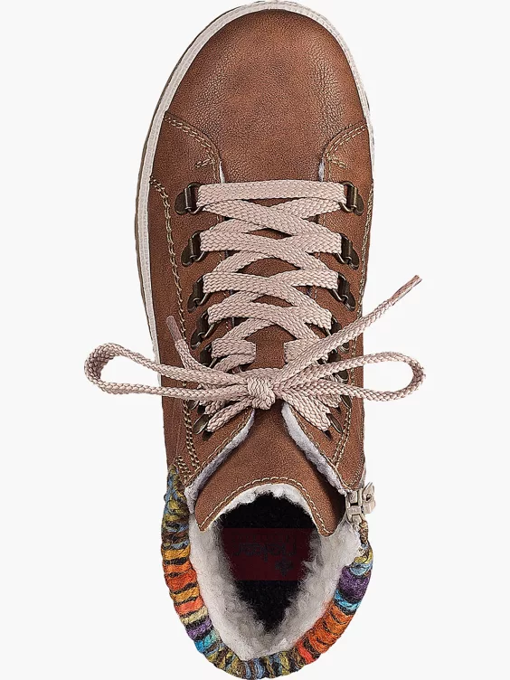 Rieker Schnürstiefel – Bild 5