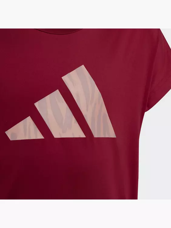 Adidas AEROREADY Training Graphic T-Shirt – Bild 4
