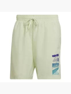 Adidas Essentials BrandLove Chelsea Woven Shorts