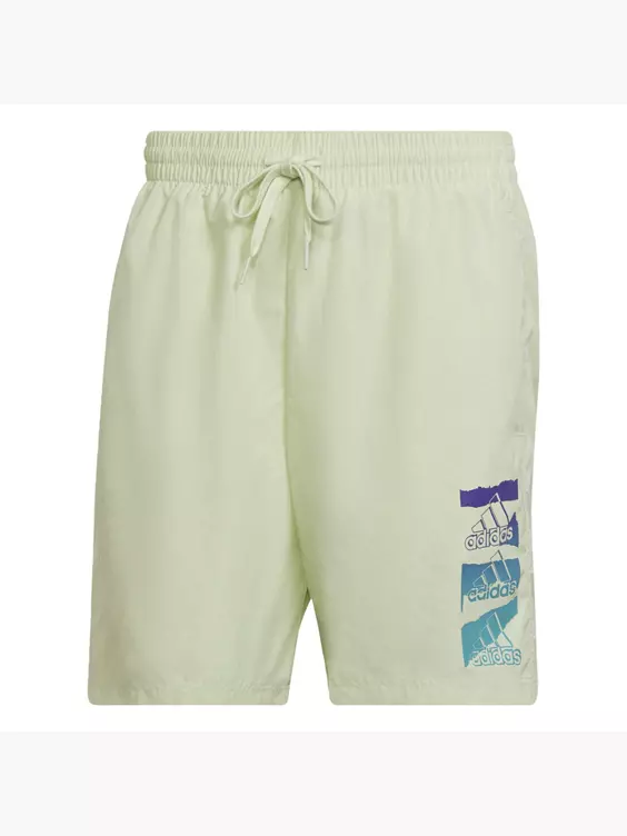 Adidas Essentials BrandLove Chelsea Woven Shorts