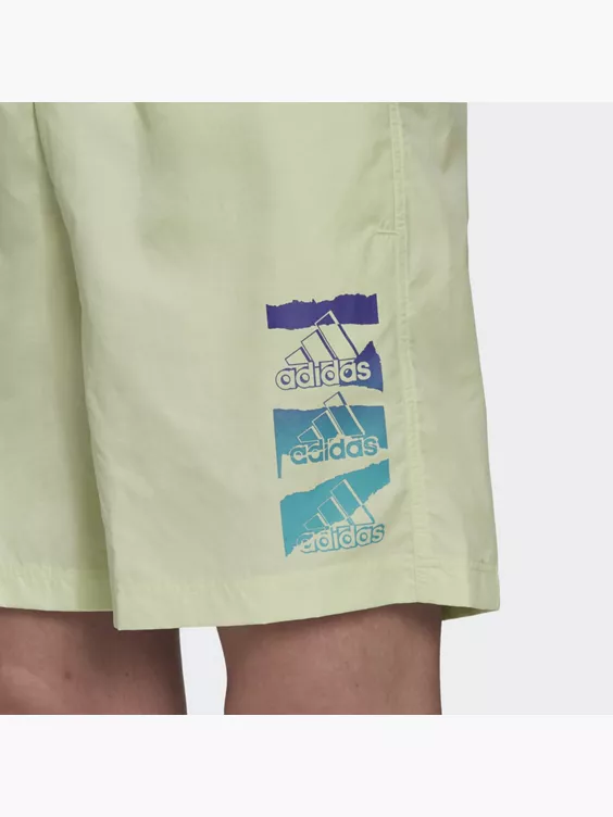 Adidas Essentials BrandLove Chelsea Woven Shorts – Bild 2