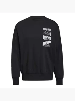 Adidas Essentials Brandlove Sweatshirt – Genderneutral