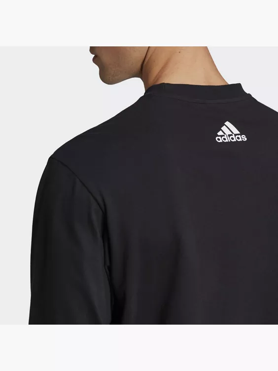 Adidas Essentials Brandlove Sweatshirt – Genderneutral – Bild 3