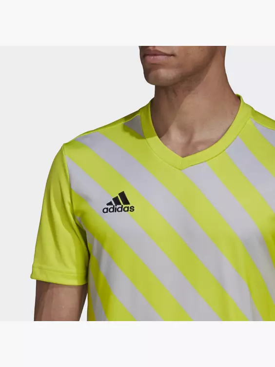 Adidas Entrada 22 Graphic Trikot – Bild 2