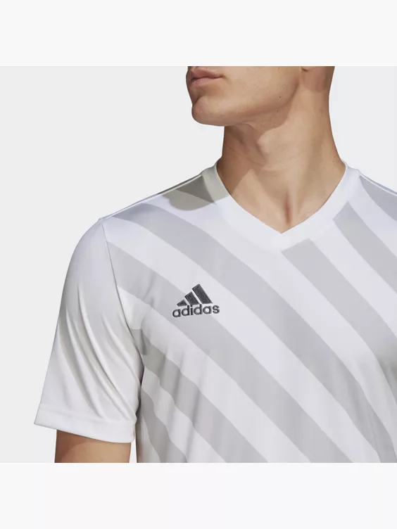 Adidas Entrada 22 Graphic Trikot – Bild 2