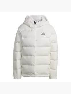 Adidas Helionic Hooded Daunenjacke