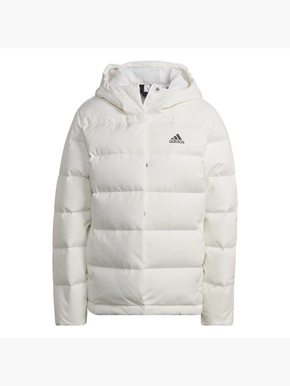 Adidas Helionic Hooded Daunenjacke