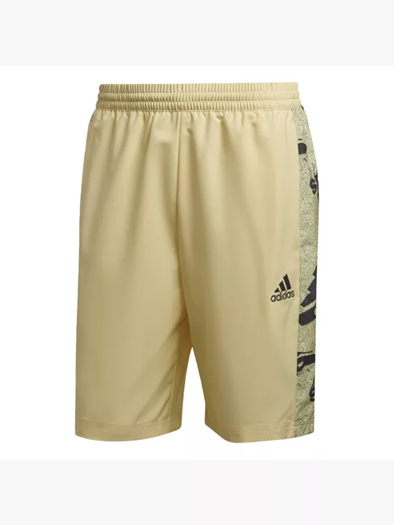 Adidas Essentials BrandLove Woven Shorts