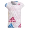 Adidas Essentials Brand Love Print T-Shirt