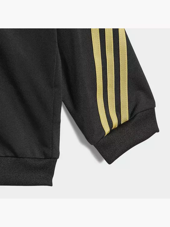 Adidas Future Icons Shiny Allover Print Jogginganzug – Genderneutral – Bild 2