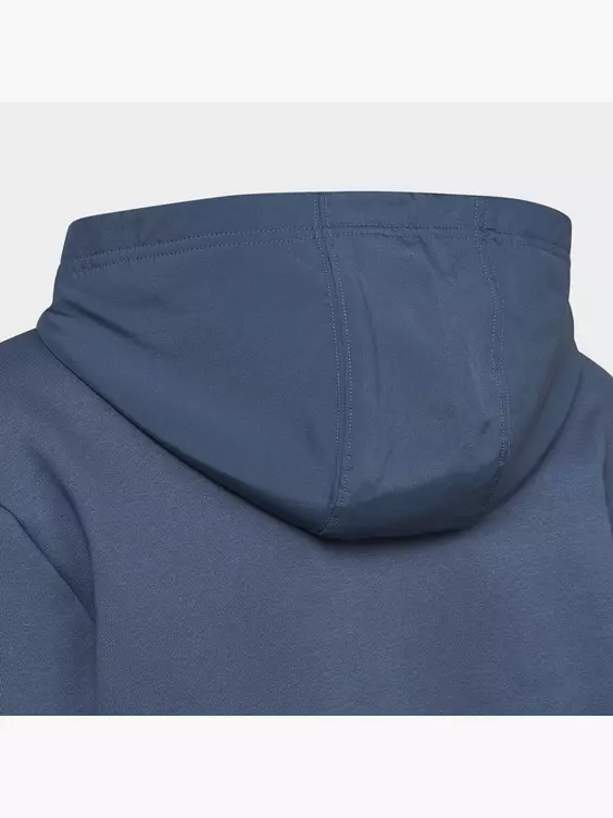 Adidas All SZN Fleece Full-Zip Kapuzenjacke – Bild 2