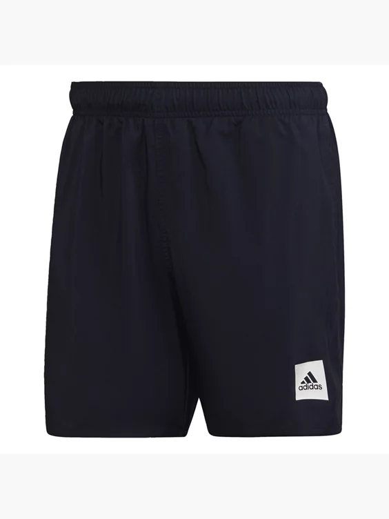 Adidas Short Length Solid Badeshorts