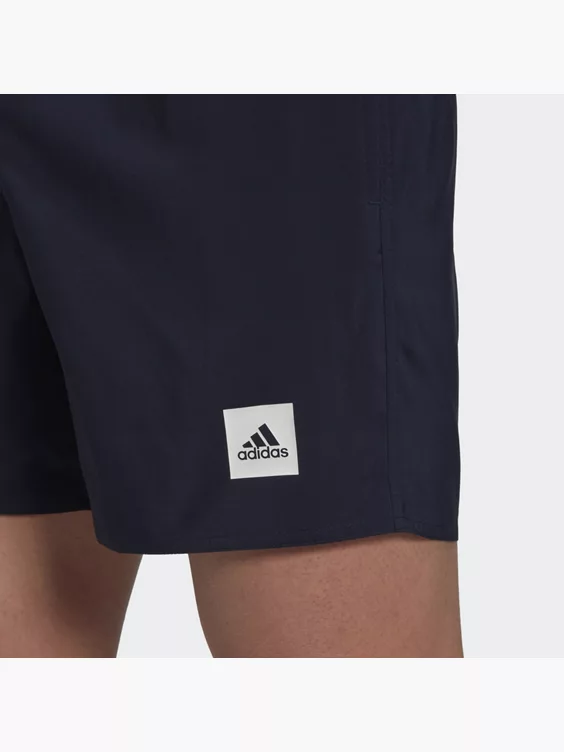 Adidas Short Length Solid Badeshorts – Bild 2