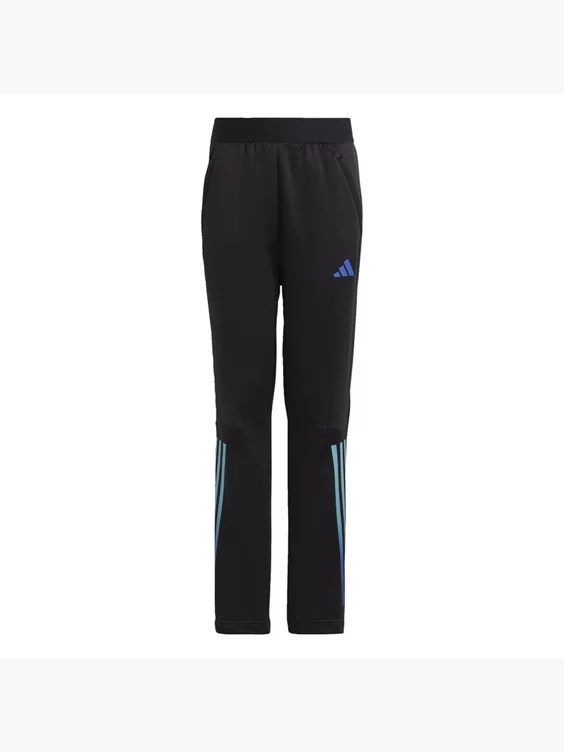Adidas Train Icons AEROREADY 3-Streifen Knit Hose