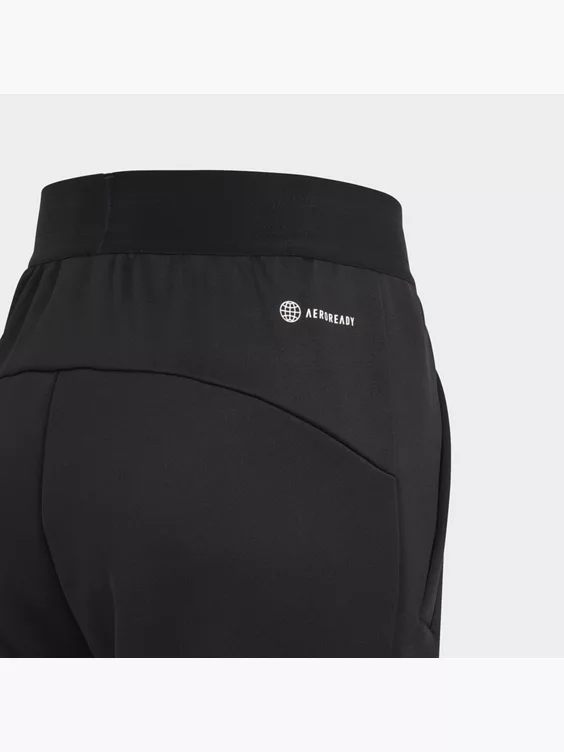 Adidas Train Icons AEROREADY 3-Streifen Knit Hose – Bild 2