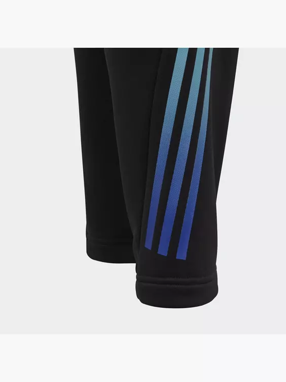 Adidas Train Icons AEROREADY 3-Streifen Knit Hose – Bild 3
