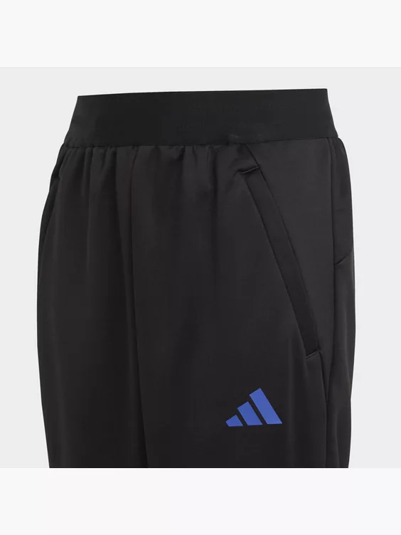 Adidas Train Icons AEROREADY 3-Streifen Knit Hose – Bild 4