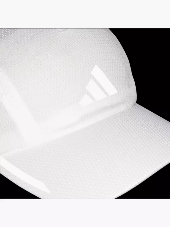 Adidas Running AEROREADY Four-Panel Mesh Kappe – Bild 4
