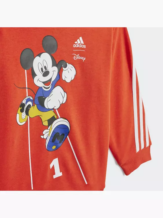 Adidas Adidas X Disney Micky Maus Jogginganzug – Bild 2