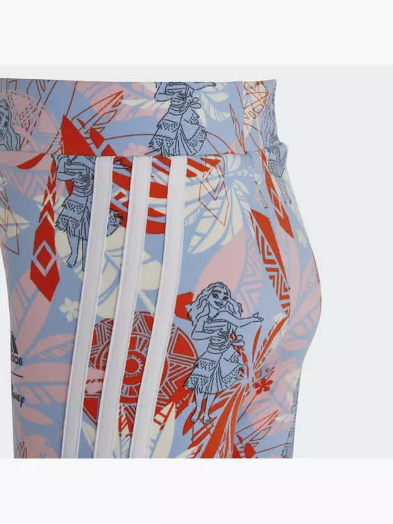 Adidas Adidas X Disney Vaiana Leggings – Bild 2