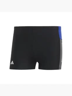 Adidas Colorblock 3-Streifen Boxer-Badehose