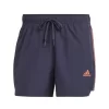 Adidas Very Short Length Retro Split Badeshorts