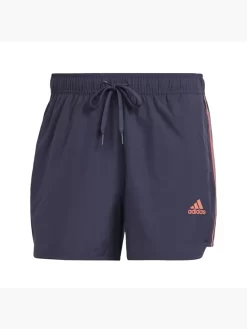 Adidas Very Short Length Retro Split Badeshorts