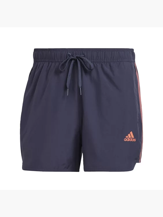 Adidas Very Short Length Retro Split Badeshorts