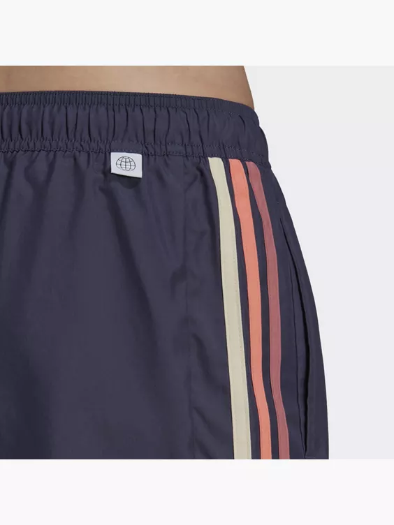 Adidas Very Short Length Retro Split Badeshorts – Bild 3