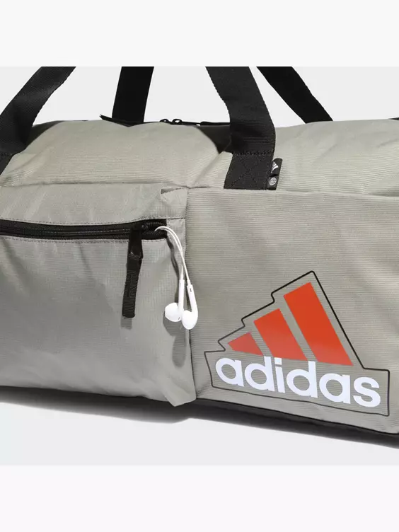 Adidas Essentials Seasonal Duffelbag M – Bild 4
